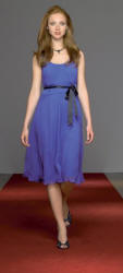 Monsoon Kiko Dress in Cobalt �85